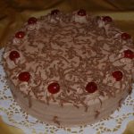 Nutella (Nuss-Nougat) Torte
